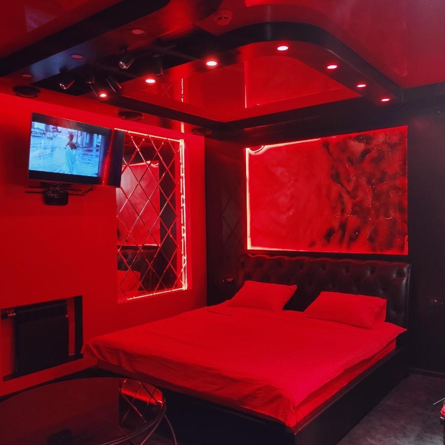"Dream Room" Тематические Апартаменты Харьков! Цоколь! Extérieur photo