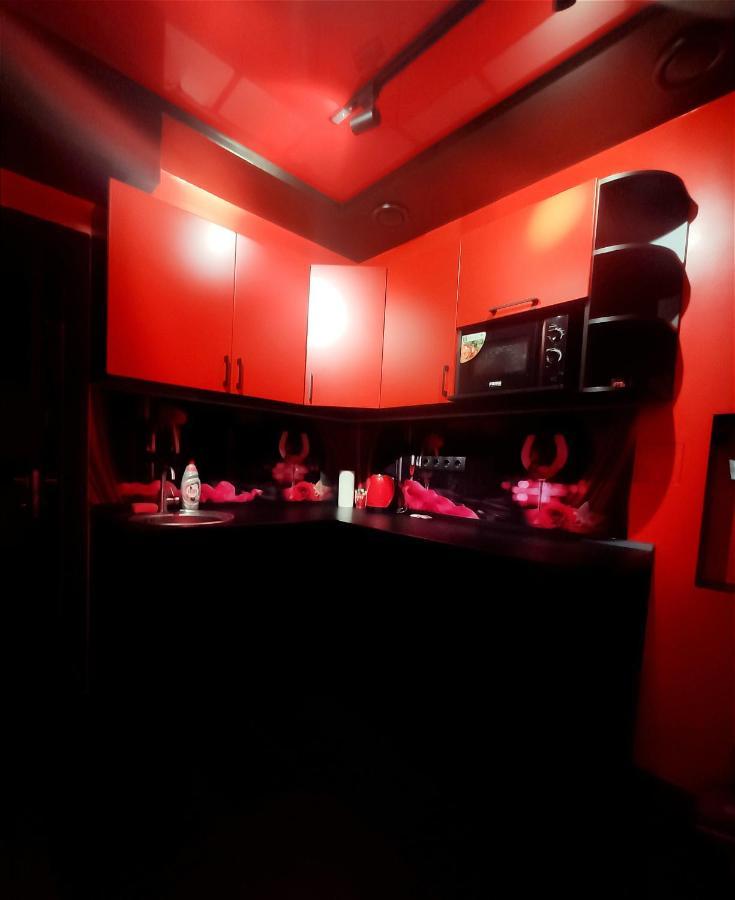 "Dream Room" Тематические Апартаменты Харьков! Цоколь! Extérieur photo