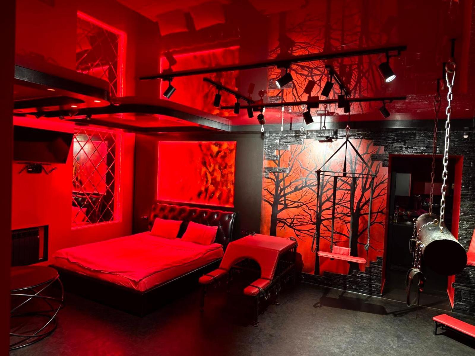 "Dream Room" Тематические Апартаменты Харьков! Цоколь! Extérieur photo
